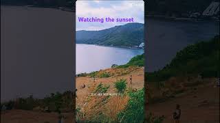 sun phuket seaview thailand thanksforwatching phuket travelvlog goodday [upl. by Cud]