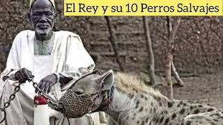 Historia del Rey y sus 10 Perros Salvajes [upl. by Alyahsat]