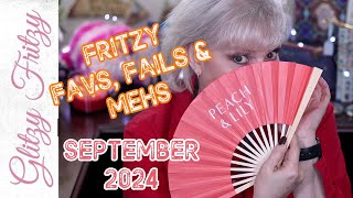 FRITZY FAVS FAILS amp MEHS SEPTEMBER 2024 [upl. by Netsirhc]