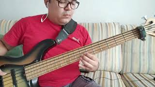 Cochebass  Carrapicho  tic tic tac bass cover [upl. by Corinne547]