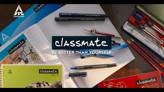 Classmate BeBetterThanYourself [upl. by Etteraj]