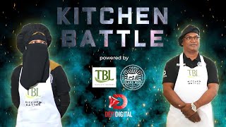 Kitchen Battle  Épisode 4 Vel v Nooriya [upl. by Iclek184]