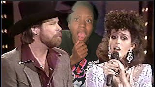 first time hearing Marie Osmond amp Dan Seals Meet Me In MontanaREACTION reaction [upl. by Lora]