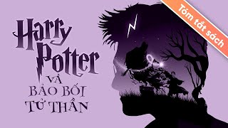 Tóm Tắt Sách Harry Potter  Tập 7 Harry Potter Và Bảo Bối Tử Thần [upl. by Filide]