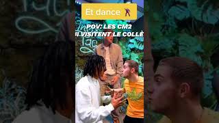 pov michou et Théodore 🤩🤣 pourtoi abonnetoi subscribe foryou Michou theodortytb [upl. by Derf]