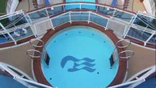 Emerald Princess Baltic Cruise [upl. by Booker634]