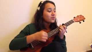 Ukulele Cover  Emmenezmoi Charles Aznavour [upl. by Manning]