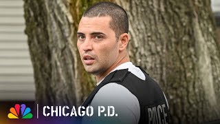 Torres Chases a Suspect Down the Street  Chicago PD  NBC [upl. by Roselle]