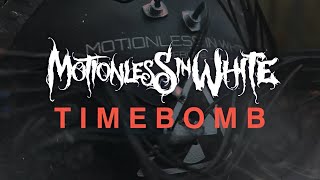 Motionless In White  Timebomb Custom Instrumental [upl. by Cerelia71]