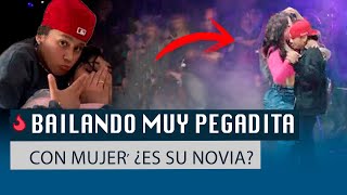 Yaritza es captada bailando muy pegadita con despampanante mujer ¿es su novia [upl. by Zoeller535]