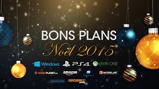 Les bons plans gaming de Noël  Jouez plus payez moins [upl. by Audwin726]