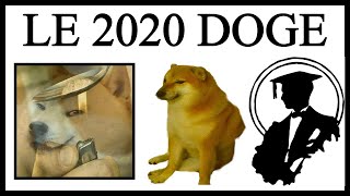 Such Weird How Doge Memes Changed From 2010  2020 [upl. by Ardeha]