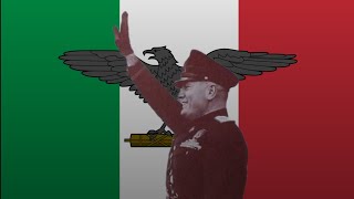 Benito Mussolini edit  Dream Space [upl. by Darleen]