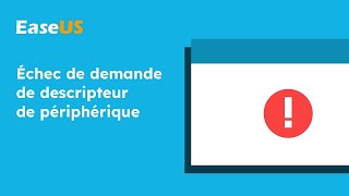 🚫Périphérique USB inconnu échec de demande de descripteur de périphérique Tuto 2024 [upl. by Oiramel]