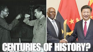 The fascinating long history of ChineseAfrican relations [upl. by Alroy]