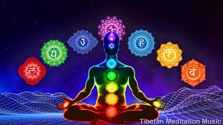 7 Chakras Healing Music removes negative energy clears the aura amp improves the body 528HZ [upl. by Radnaskela475]