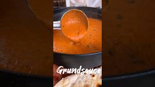 Grundsauce für indische Currys 🇮🇳 grundsauce grundrezept food shorts shortsvideo trending [upl. by Cale345]