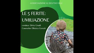 LE CINQUE FERITE TERZA PARTE UMILIAZIONE [upl. by Nirol]