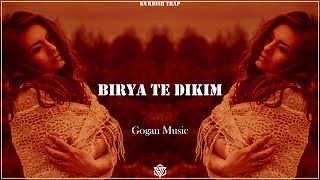 Birya Te Dikim  Janyar  Kurdish Trap Remix Gogan Music TikTok [upl. by Fang]