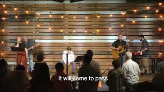 Allen Bible Church 10272024 Sunday Worship [upl. by Urissa]