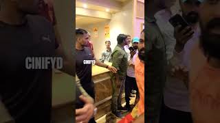 Indian 2 Trailer Event  Crew Entry 💥 Kamal Hassan  Siddharth  Anirudh [upl. by Barbette]