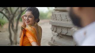 Best Marathi PreWedding  Tu Majha Saajana  Pratik X Rutuja [upl. by Mansfield]