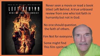 Left Behind Rise of the Antichrist Movie Review [upl. by Layne469]