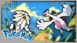 Catching Legendary Pokemon  Pokemon Mod in Tamil EP  10 KAILASA ARK SERVER [upl. by Aniret]