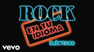 Piro Ritmo Peligroso  Déjala Tranquila Rock en Tu Idioma Eléctrico Cover Audio [upl. by Nolasba]