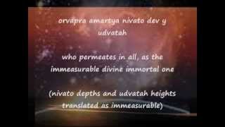 Ratri Suktam Durga saptashati Durga mantra with English translation [upl. by Halet]