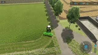 BYGGER NYTT PÅ GÅRDEN  AVS26 Sariola Farming simulator 22 [upl. by Uhsoj]