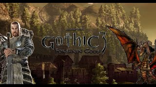 Gothic 3 Forsaken Gods Part 1  Silden and Geldern No CommentFull PlaythroughHardest Difficulty [upl. by Aubree]