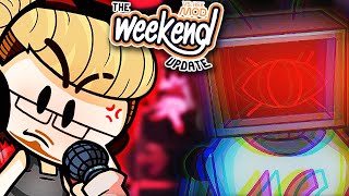 FNF HEX MOD WEEKEND UPDATE IS SO INSANE FRIDAY NIGHT FUNKIN [upl. by Navada]