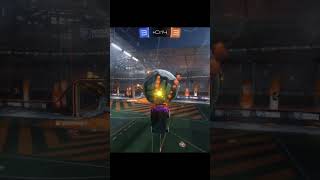 Musty flick world record rocketleague rlhighlights rocketleagueclip rlclip rocketleaguegoals [upl. by Odlanor149]