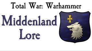 Middenland Lore Total War Warhammer [upl. by Bambie]