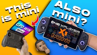 Onexplayer X1 Mini Unboxing amp Overview [upl. by Wynne]