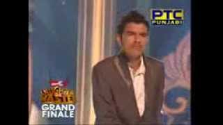 Winner Of Laughter The MasterUmang Sharma 3rd Performance PTC Punjabi [upl. by Mishaan]