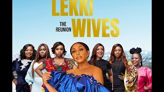 NOLLYWOOD NEWS UPDATE  KIKI OMEILI TALKS ABOUT LEKKI WIVES THE REUNION [upl. by Deadman]