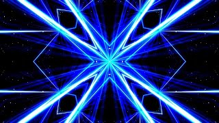 Best Party Laser Lights🕺🏻Flashing Blue Disco Effect  Night Neon Background [upl. by Ocsic]