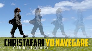 Yo NavegaréLléname  CHRISTAFARI Official Music Video Feat Dulce Celeste [upl. by Ariay]