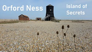 Orford Ness  Island of Secrets [upl. by Lenox426]