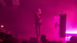 Bladee  Rip Live in Chicago [upl. by Anderea]