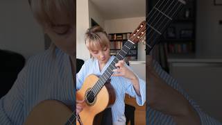 Rodrigo concerto practice guitar shorts [upl. by Elery553]