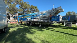 Sneak Peek Wanneroo Show 2023 [upl. by Eelik]