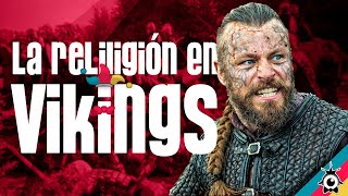 VIKINGOS  LA RELIGIÓN Y EL MEDIO [upl. by Neyud]