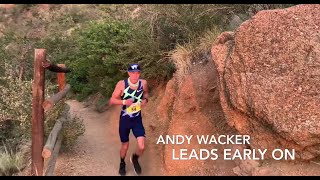 2020 Pikes Peak Marathon Top Finishers [upl. by Sinne632]