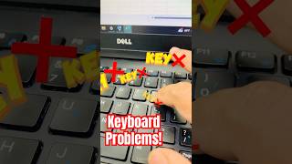 How to Do When PC Laptop Keyboard Not Working  Problem ‘O’ Key keyboard shorts [upl. by Edgard]