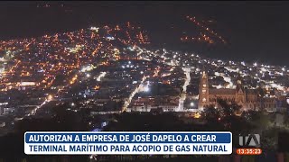 Gobierno apuesta por importación de gas y reaparece el nombre del polémico José Dapelo [upl. by Peper]