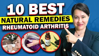 Natural Remedies for Rheumatoid Arthritis Pain Relief [upl. by Kaitlyn690]