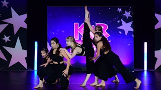 “Childhood Dreams” Ary Teen Jazz Dance [upl. by Beauregard]